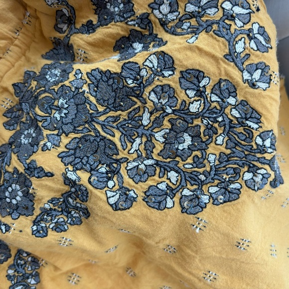 Sundance Felicity midi dress | size small - Picture 4 of 8